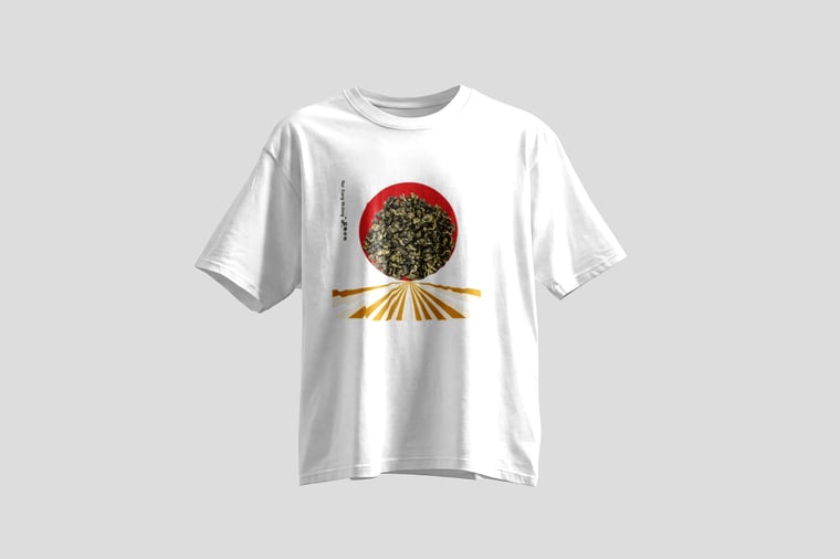 Tee — Nǎi Xiāng Oolong