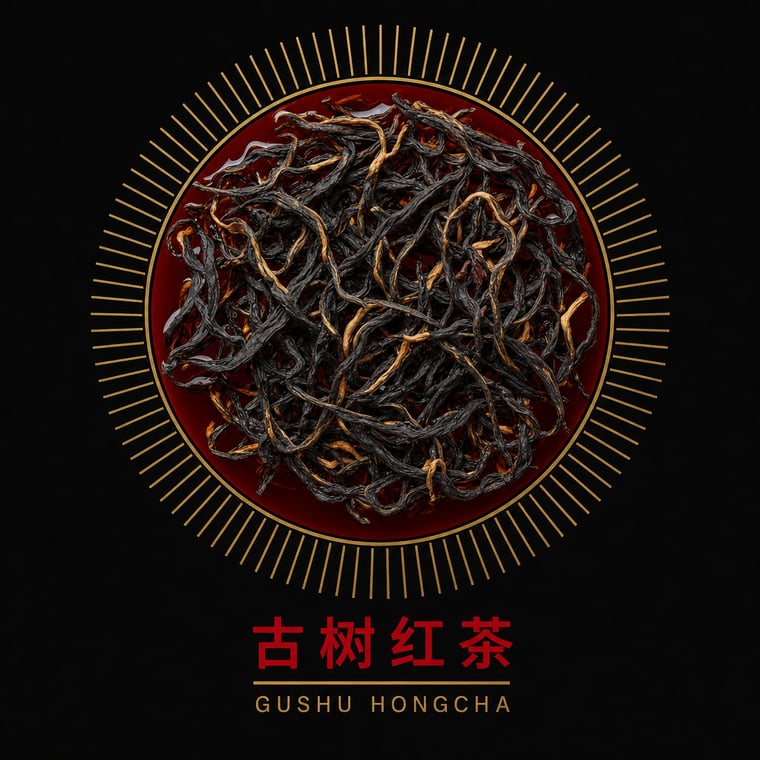 Red tea (hongcha)